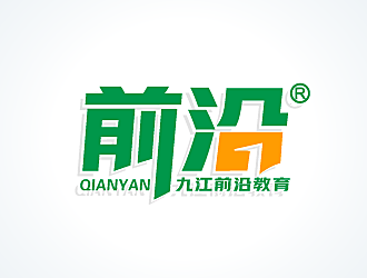 黎明锋的logo设计