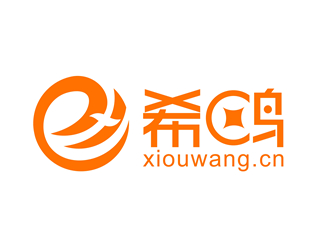唐国强的希鸥媒体网址logo设计logo设计