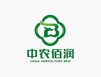 梁俊的四川中农佰润科技有限公司logo设计