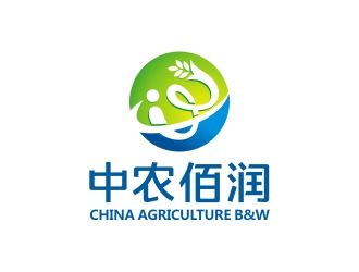 曾翼的四川中农佰润科技有限公司logo设计