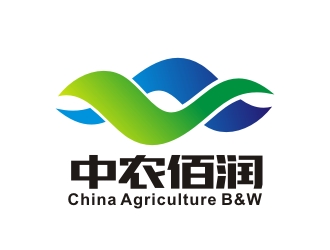 李泉辉的四川中农佰润科技有限公司logo设计