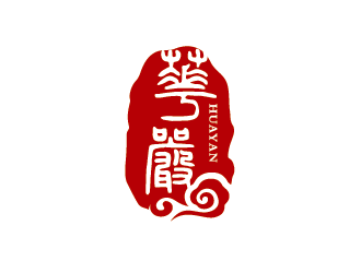 王涛的华严logo设计