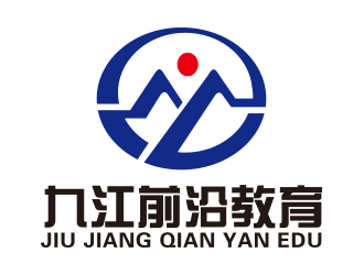 向正军的logo设计