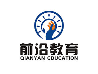 劳志飞的logo设计