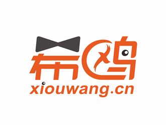 唐国强的希鸥媒体网址logo设计logo设计