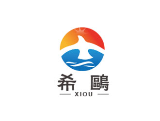 朱红娟的希鸥媒体网址logo设计logo设计
