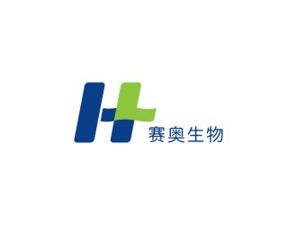 赛奥生物科技（青岛）有限公司logo设计