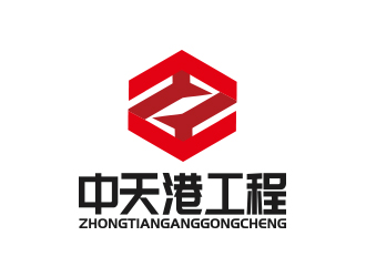 葛俊牟的logo设计