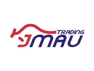 葛俊牟的logo设计