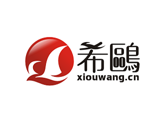 劳志飞的希鸥媒体网址logo设计logo设计