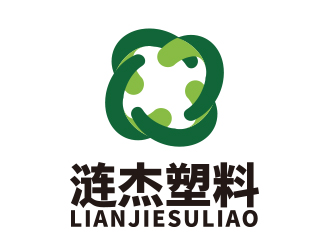 葛俊牟的logo设计