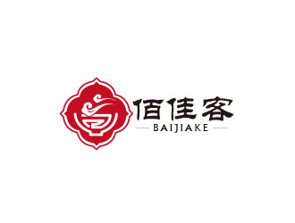 朱红娟的logo设计
