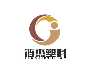 郭庆忠的台州市涟杰塑料股份有限公司logo设计