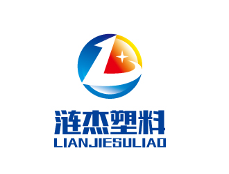 连杰的logo设计