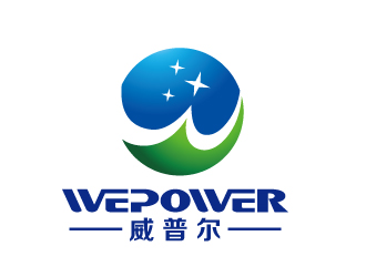 WEPOWER /威普尔logo设计