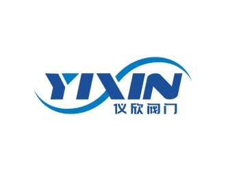 陈国伟的上海仪欣阀门有限公司logo设计
