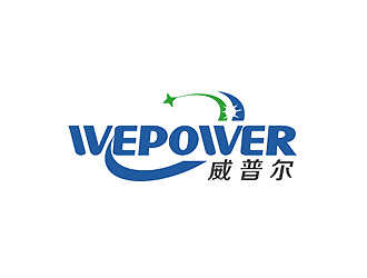 秦晓东的WEPOWER /威普尔logo设计