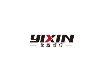 朱红娟的上海仪欣阀门有限公司logo设计