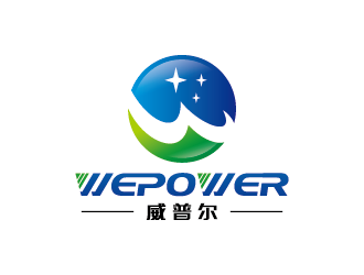 王涛的WEPOWER /威普尔logo设计