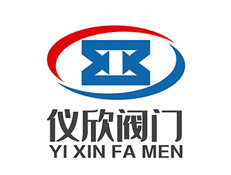 潘乐的上海仪欣阀门有限公司logo设计
