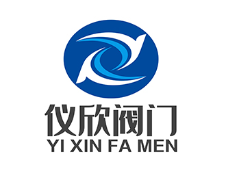 潘乐的上海仪欣阀门有限公司logo设计