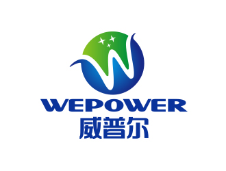 陈川的WEPOWER /威普尔logo设计