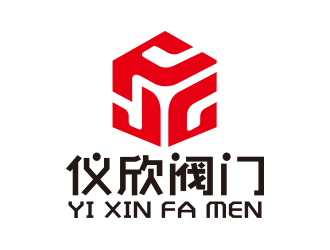 向正军的logo设计
