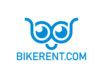 bikerent.comlogo设计