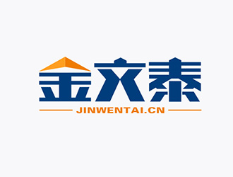 吴晓伟的金文泰教育发展（深圳）有限公司logo设计