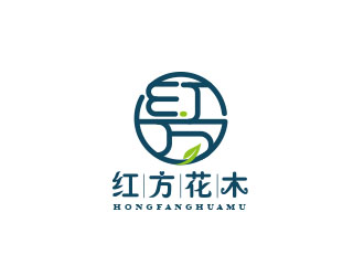朱红娟的logo设计