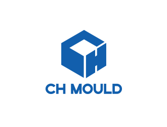 杨勇的CH MOULD logo设计