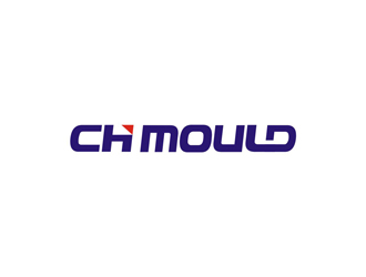 孙永炼的CH MOULD logo设计