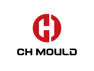 安冬的CH MOULD logo设计