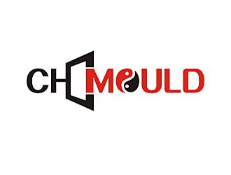 劳志飞的CH MOULD logo设计