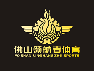 劳志飞的logo设计