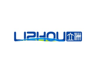 陈国伟的唐山立洲新能源科技有限公司logo设计