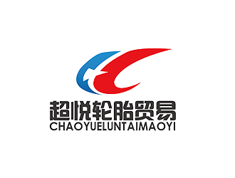 秦晓东的合肥市超悦轮胎贸易有限公司logo设计