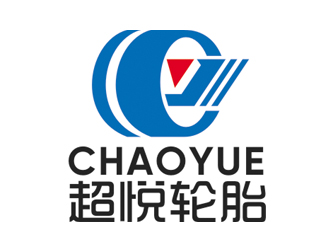 赵鹏的合肥市超悦轮胎贸易有限公司logo设计