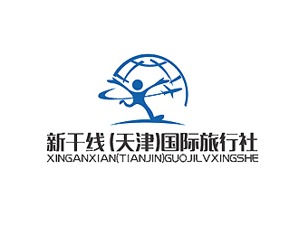 秦晓东的logo设计