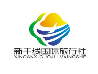 赵鹏的logo设计