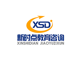 秦晓东的logo设计