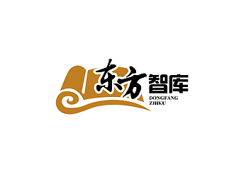 秦晓东的东方智库教育标志设计logo设计