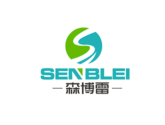 森博雷logo设计