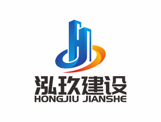 何嘉健的logo设计