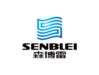 孙金泽的森博雷logo设计