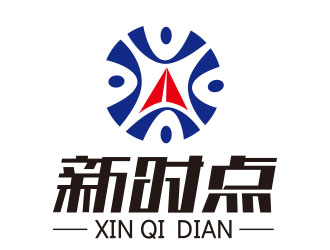 向正军的logo设计