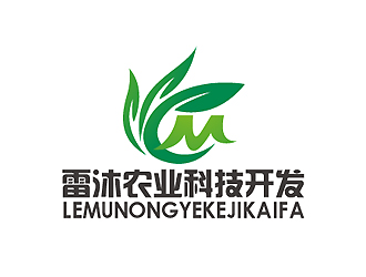 秦晓东的山东雷沐农业科技开发有限公司logologo设计