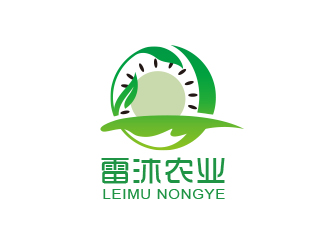 黄安悦的山东雷沐农业科技开发有限公司logologo设计