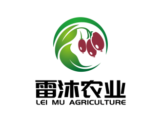 安冬的山东雷沐农业科技开发有限公司logologo设计