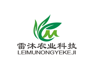 秦晓东的山东雷沐农业科技开发有限公司logologo设计